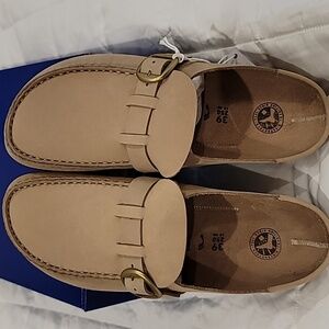 Birkenstock Buckley, Size 39, New